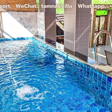 Abacus Villa Патая Екстериор снимка