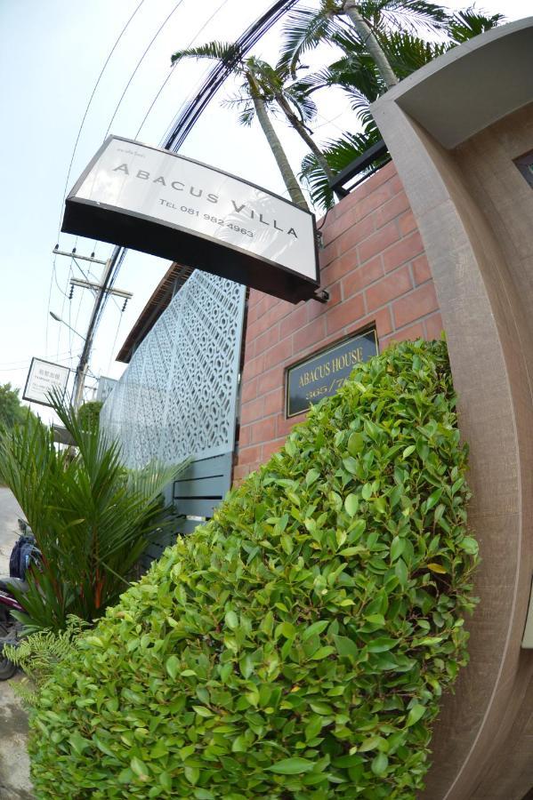 Abacus Villa Патая Екстериор снимка