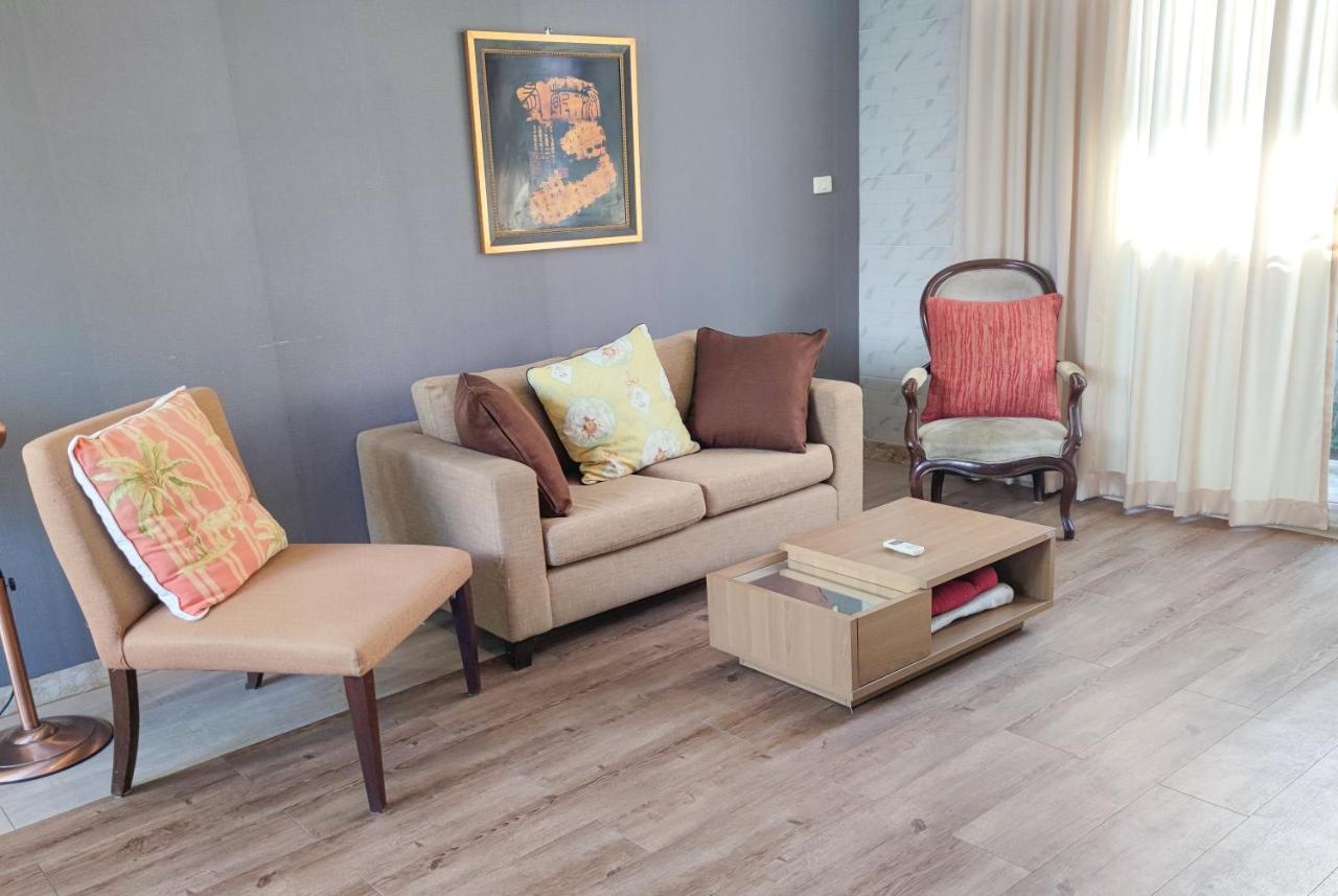 Abacus Villa Патая Екстериор снимка