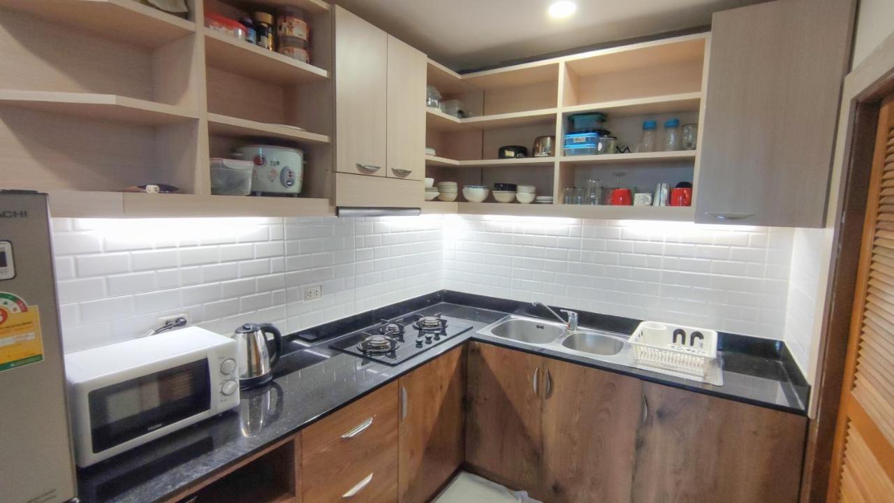 Abacus Villa Патая Екстериор снимка