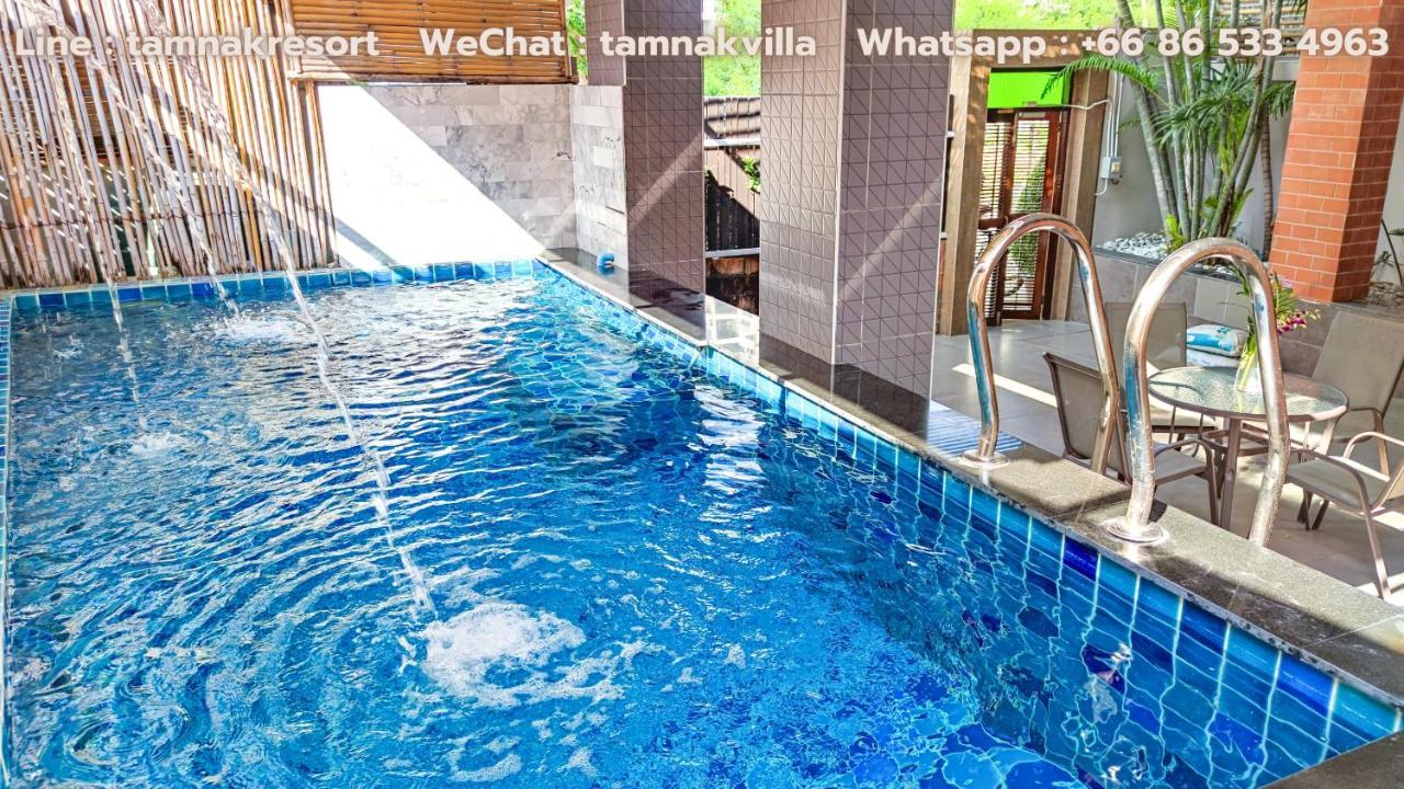 Abacus Villa Патая Екстериор снимка