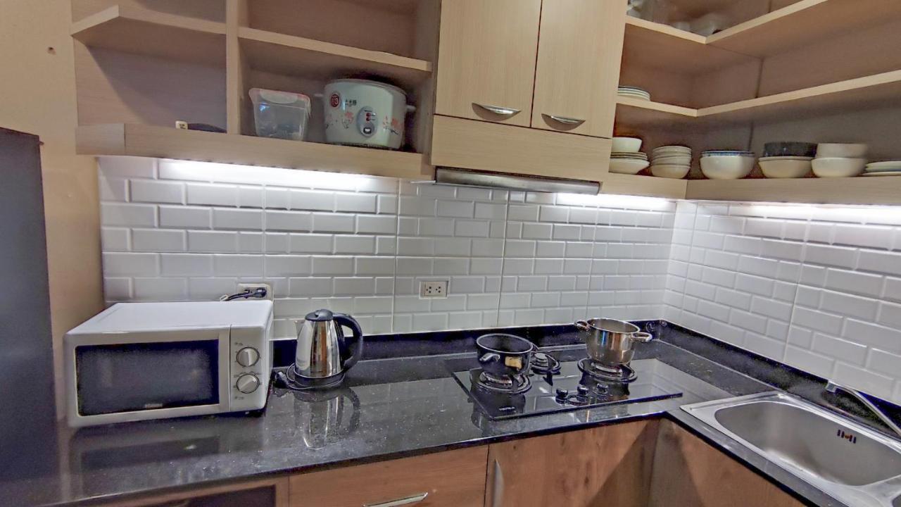 Abacus Villa Патая Екстериор снимка