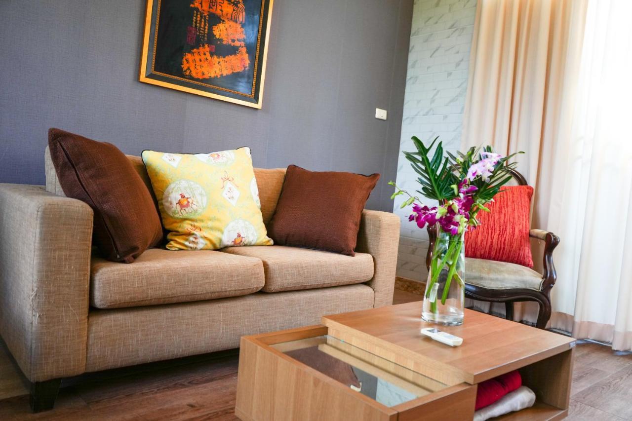 Abacus Villa Патая Екстериор снимка