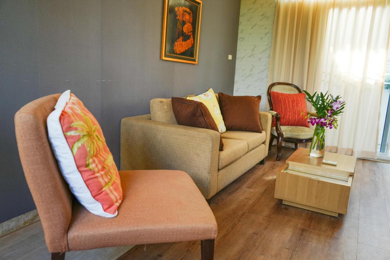 Abacus Villa Патая Екстериор снимка