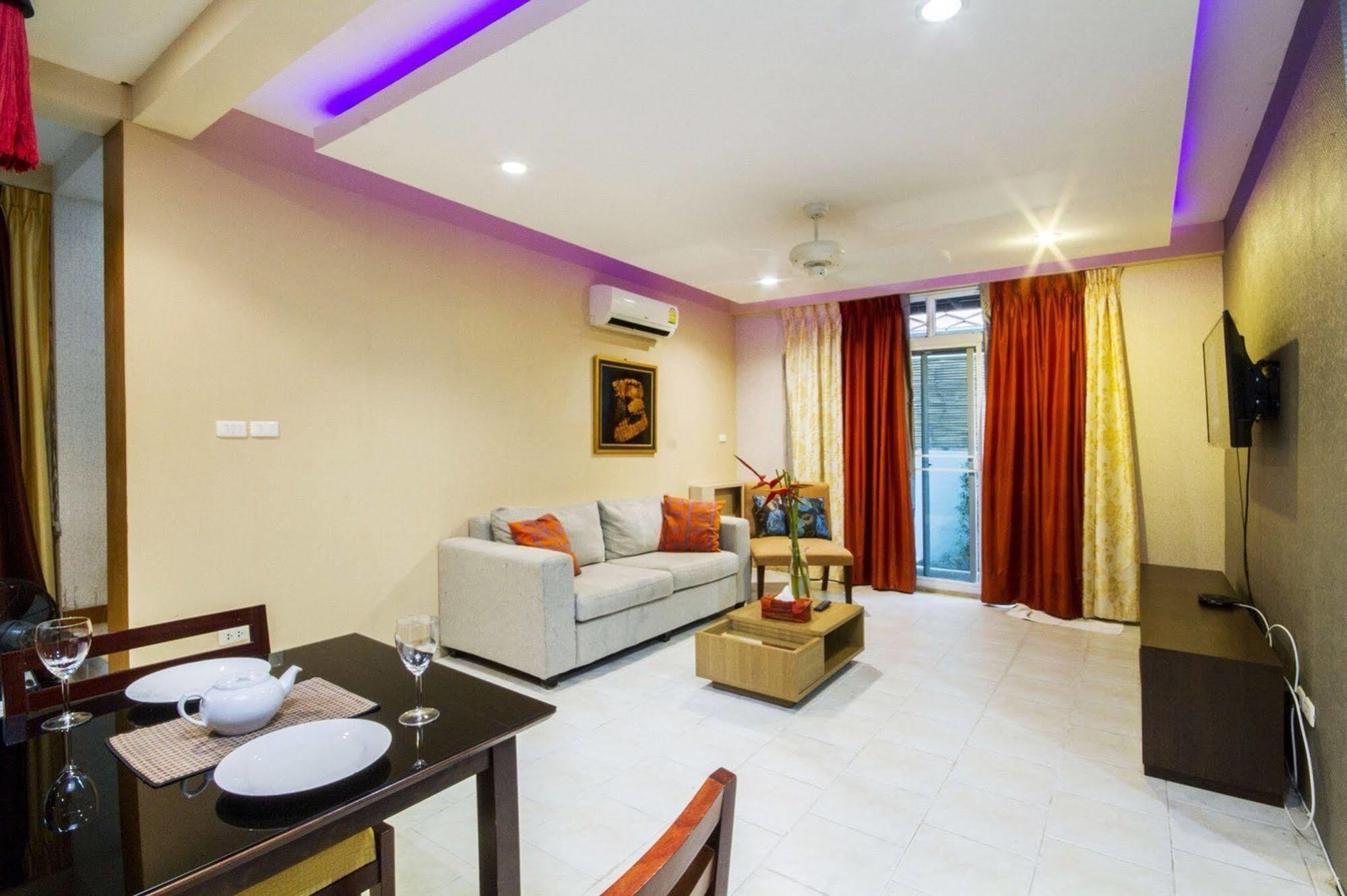 Abacus Villa Патая Екстериор снимка