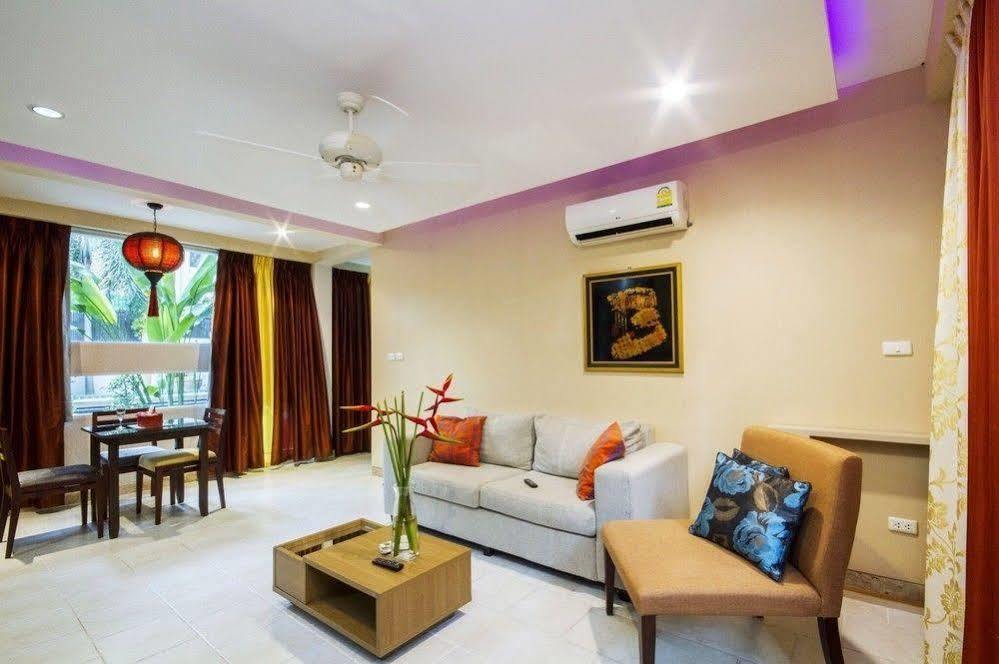 Abacus Villa Патая Екстериор снимка
