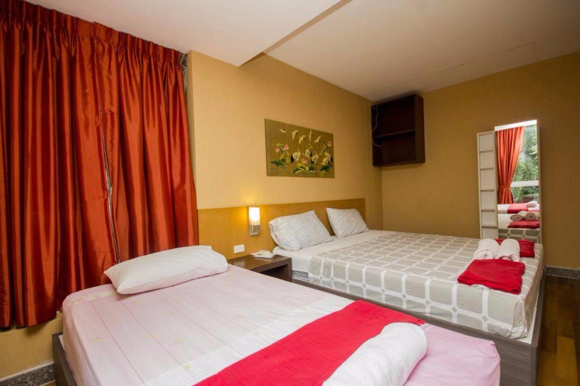 Abacus Villa Патая Екстериор снимка