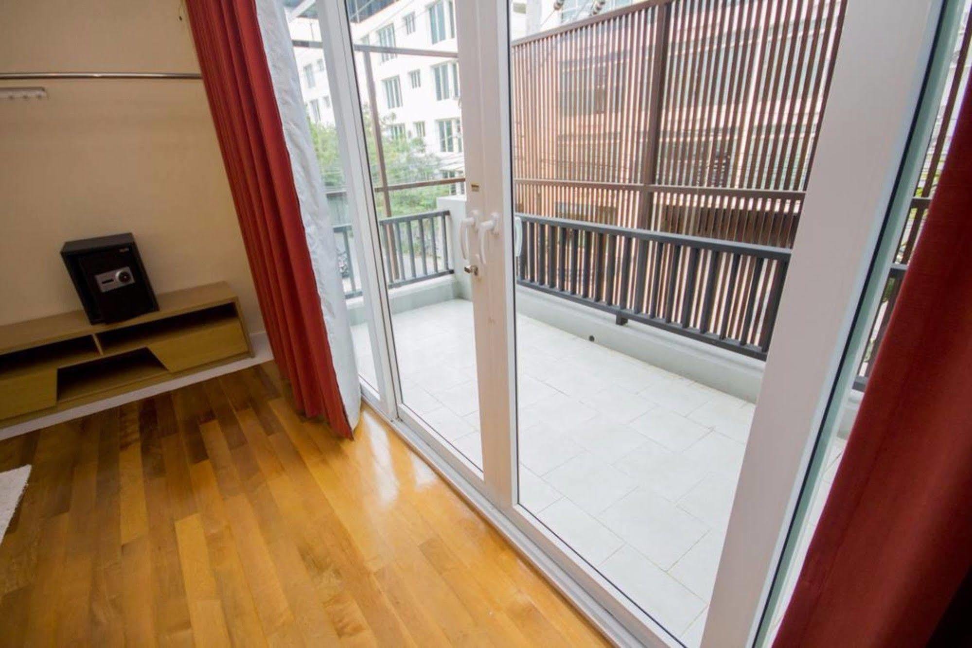 Abacus Villa Патая Екстериор снимка