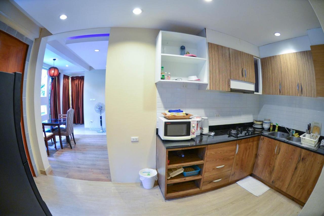 Abacus Villa Патая Екстериор снимка