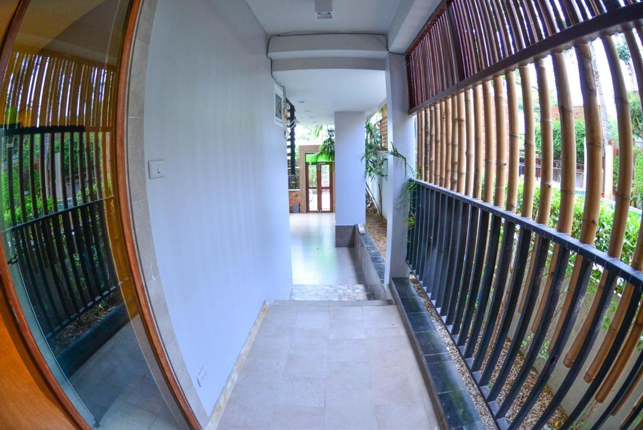 Abacus Villa Патая Екстериор снимка