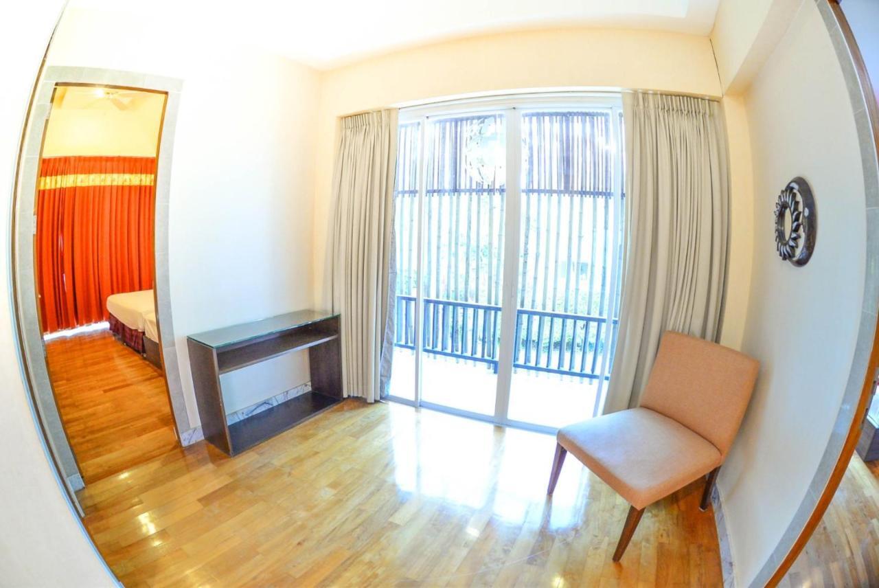 Abacus Villa Патая Екстериор снимка