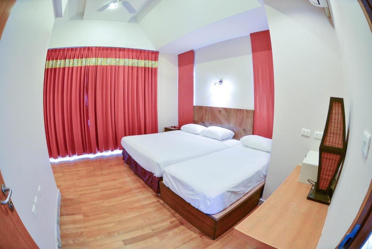 Abacus Villa Патая Екстериор снимка