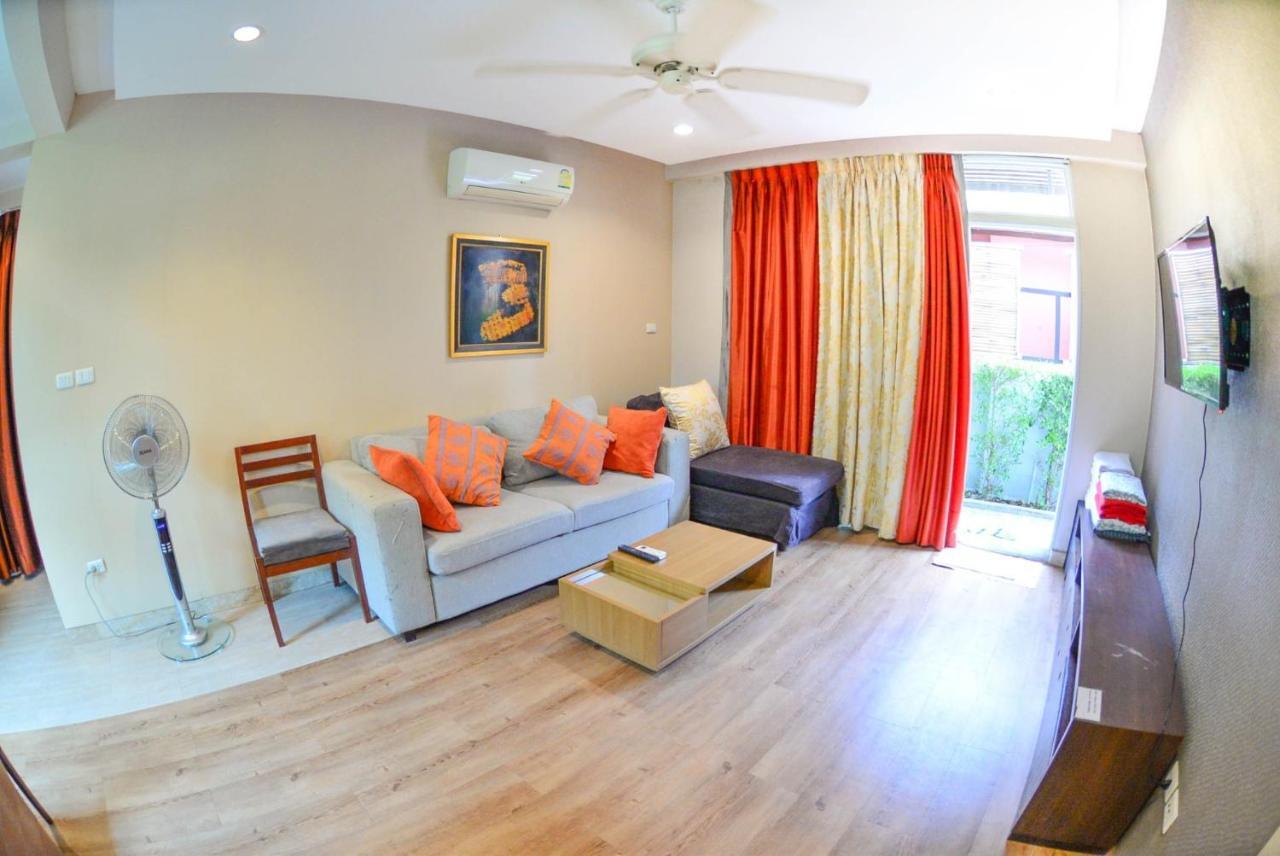 Abacus Villa Патая Екстериор снимка