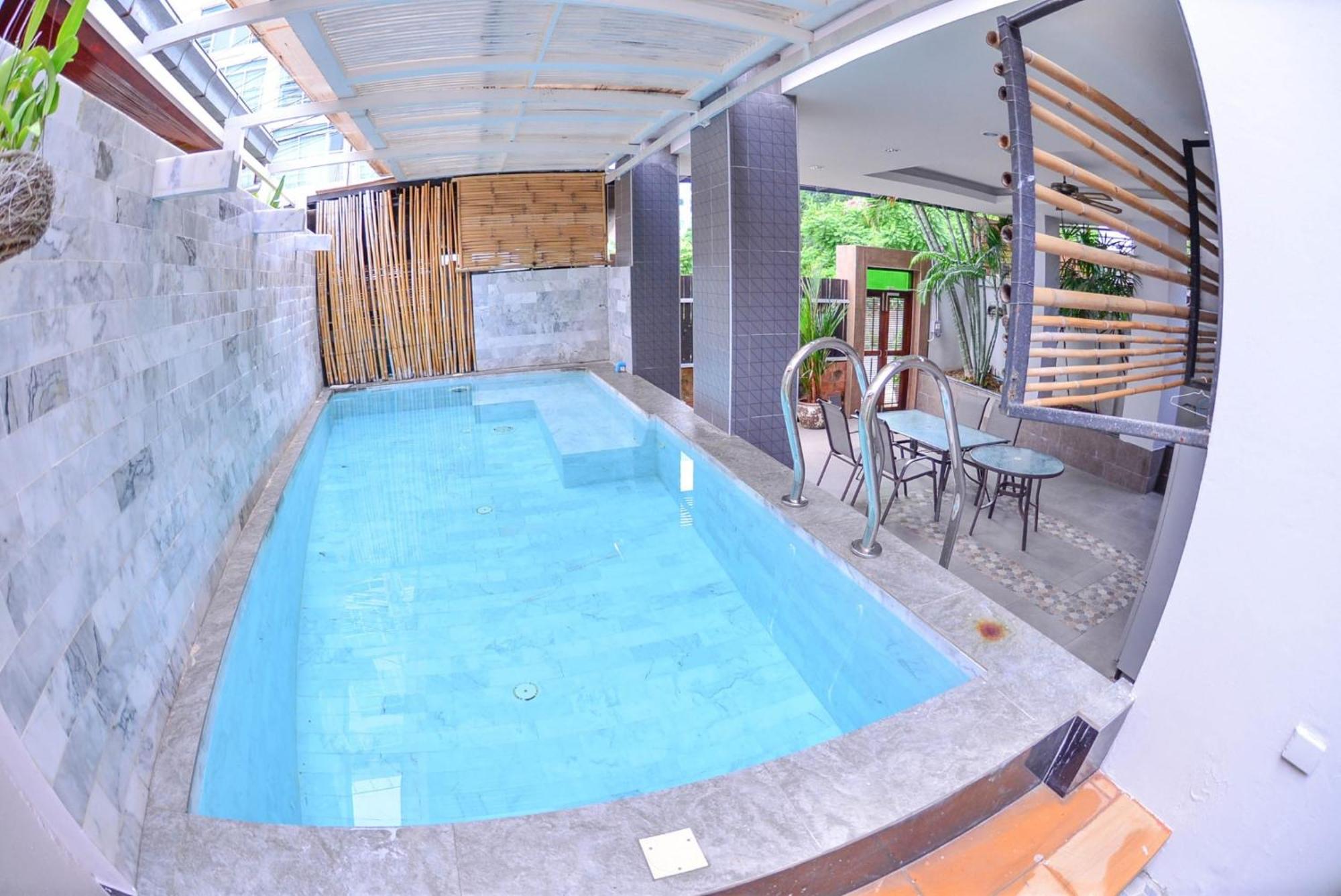 Abacus Villa Патая Екстериор снимка