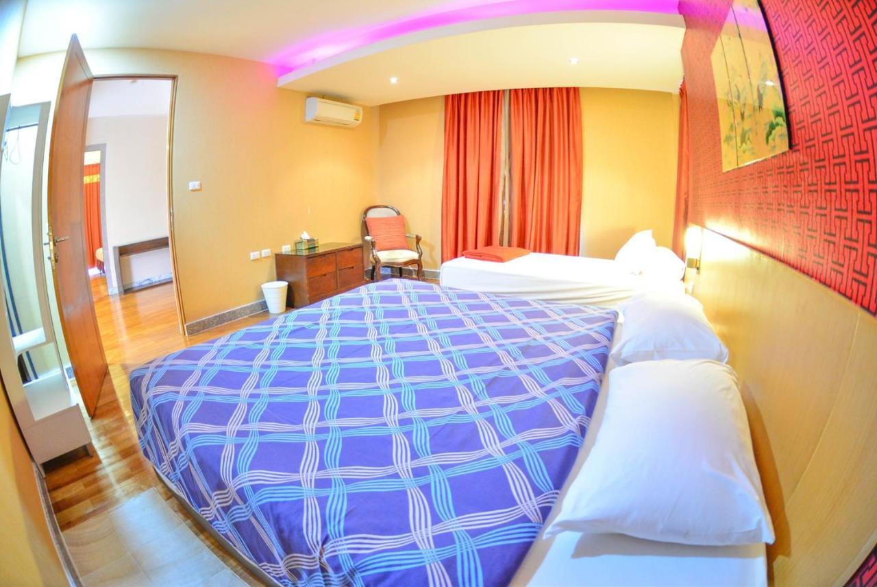 Abacus Villa Патая Екстериор снимка