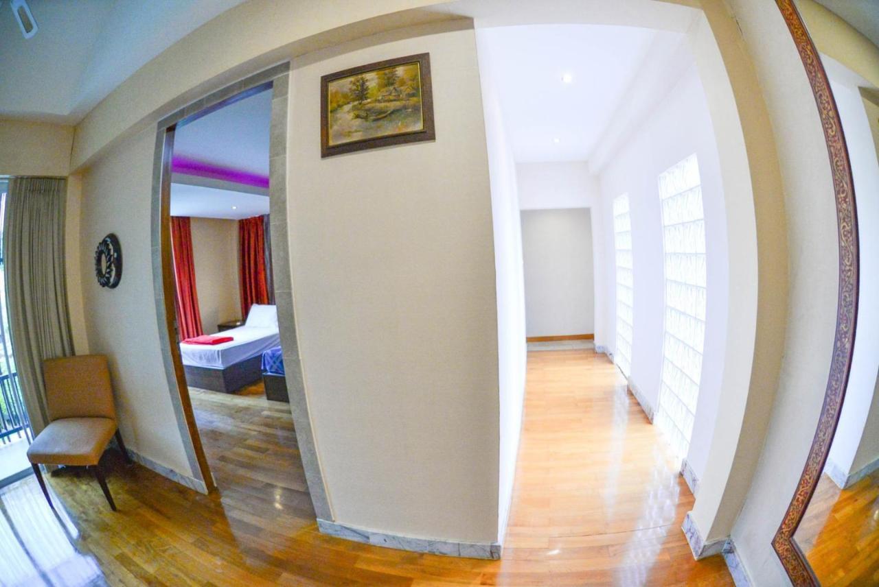 Abacus Villa Патая Екстериор снимка