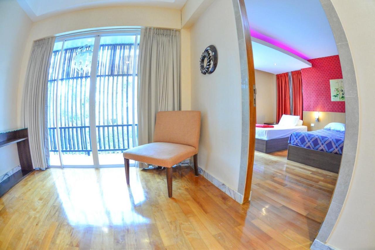 Abacus Villa Патая Екстериор снимка