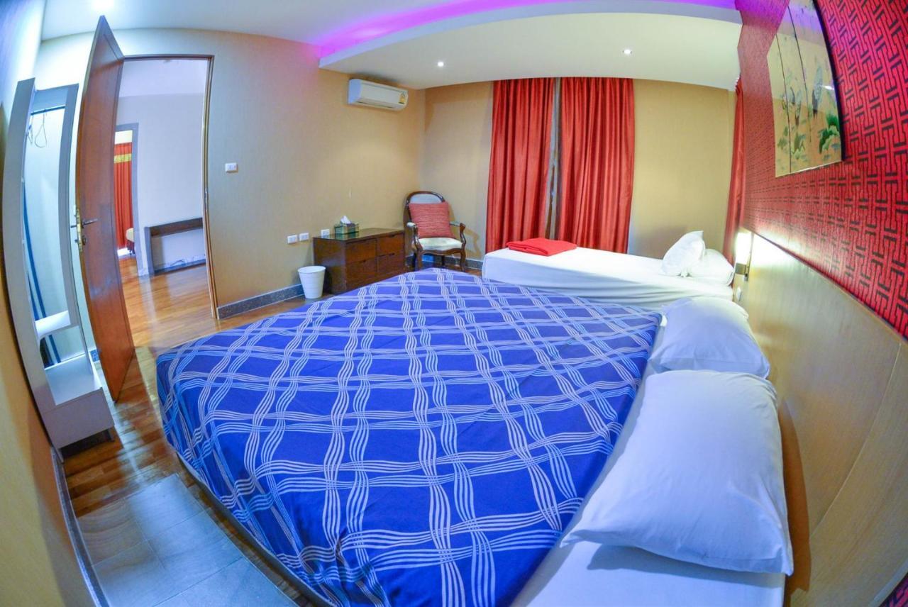 Abacus Villa Патая Екстериор снимка